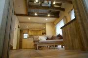 木の家自由設計の注文住宅のカタログ請求　埼玉県所沢市の工務店