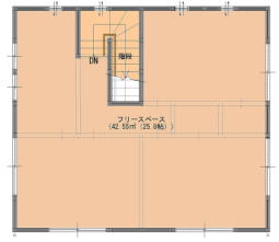 規格住宅tumiki28坪タイプ　2階平面図