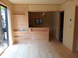 ふじみ野市増築＆水回り移動の全面リノベーション