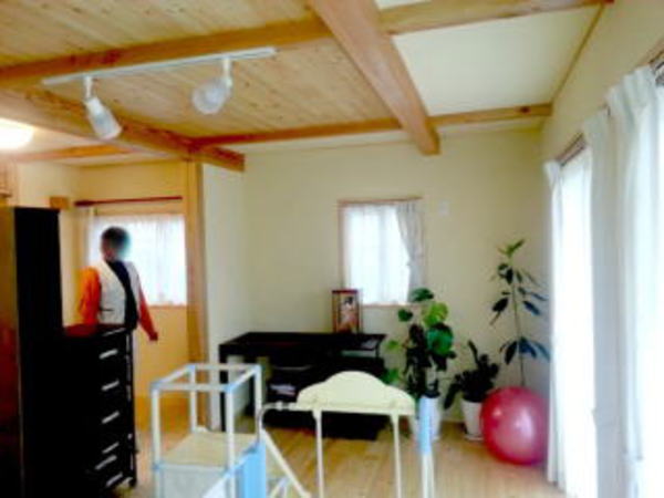 所沢市のリノベーション事例