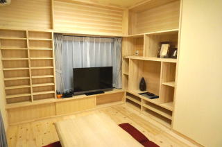 所沢市青葉台リノベーション施工事例