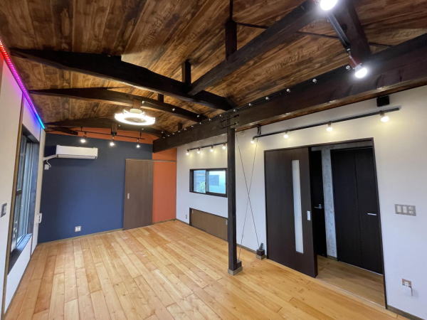 ����s�̌Ö��ƒ��̉ƃ��m�x�[�V��������