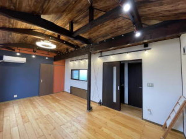 所沢市の古民家調の家リノベーション事例