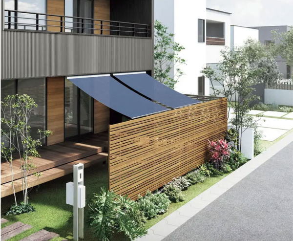 ؖڒ̖ډBtFXɓ悯΍̃VF[h̑gݍ킹